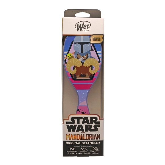 Star Wars Other - Wet Brush Mandalorian Detangler